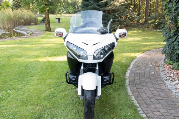 Zdjęcie 11 – Honda Goldwing GL1800