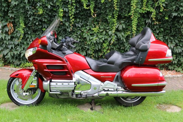 Honda Goldwing GL1800 2008