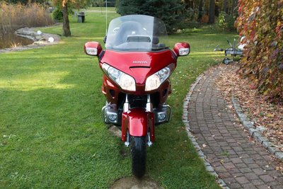 Miniatura 8 – Honda Goldwing GL1800