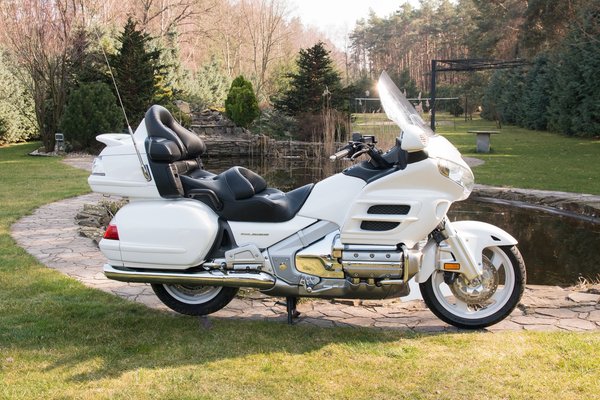 Honda Goldwing GL1800 2008