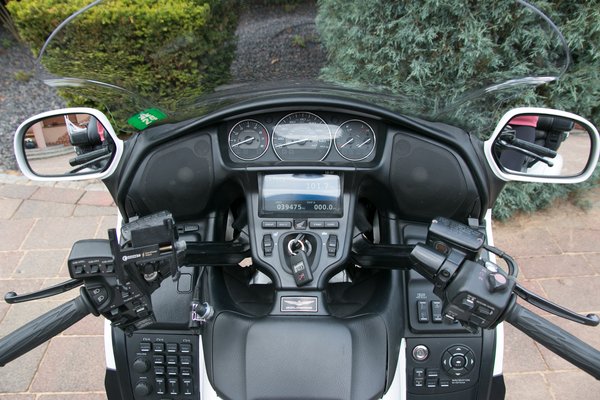 Zdjęcie 6 – Honda Goldwing GL1800