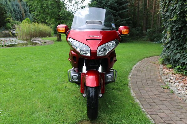 Zdjęcie 13 – Honda Goldwing GL1800
