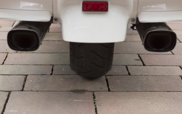 Zdjęcie 7 – Honda Goldwing GL1800