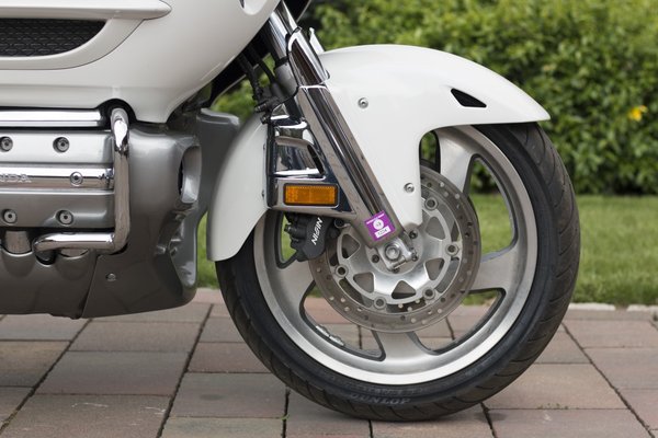 Zdjęcie 8 – Honda Goldwing GL1800