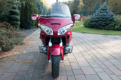 Miniatura 5 – Honda Goldwing GL1800