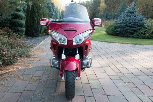 Zdjęcie 5 – Honda Goldwing GL1800