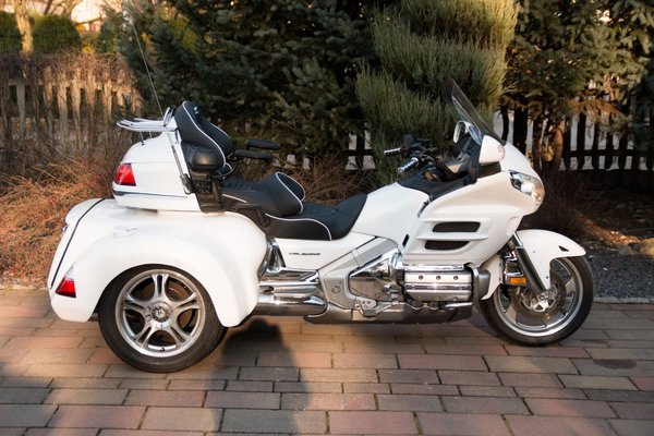 Zdjęcie 9 – Honda Goldwing GL1800 Trike