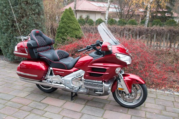 Zdjęcie 4 – Honda Goldwing GL1800
