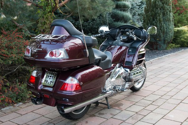 Zdjęcie 6 – Honda Goldwing GL1800