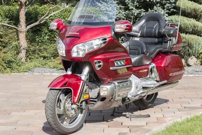 Miniatura 1 – Honda Goldwing GL1800