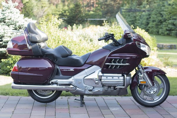 Honda Goldwing GL1800 2006