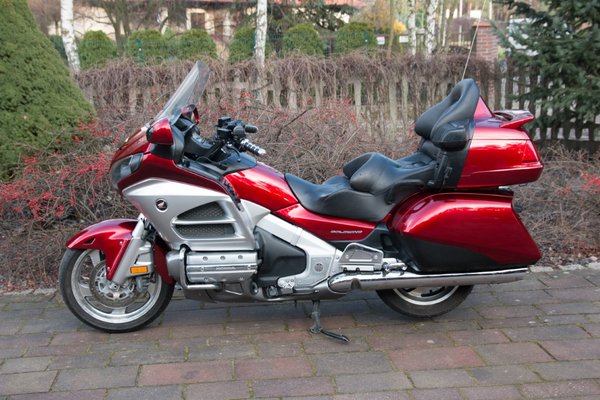 Honda Goldwing GL1800 2012