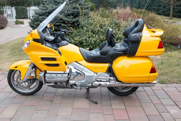 Zdjęcie 9 – Honda Goldwing GL1800