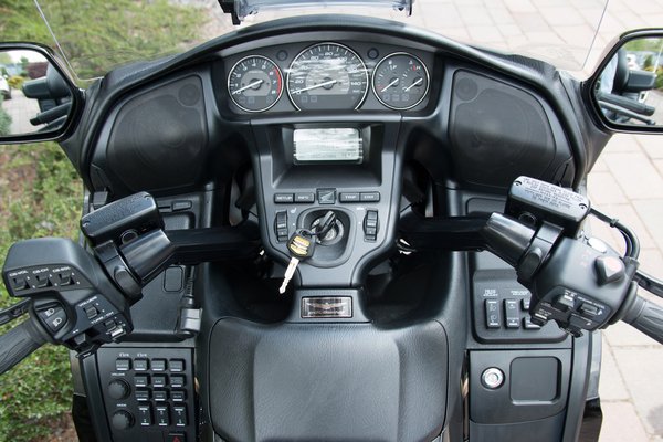 Zdjęcie 12 – Honda Goldwing GL1800
