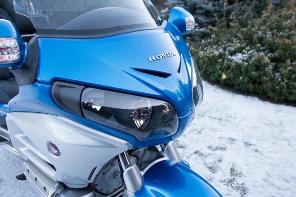 Zdjęcie 11 – Honda Goldwing GL1800