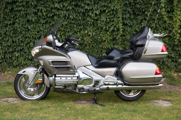 Honda Goldwing GL1800 2003