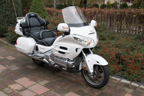 Zdjęcie 4 – Honda Goldwing GL1800