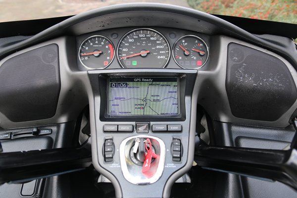 Zdjęcie 15 – Honda Goldwing GL1800
