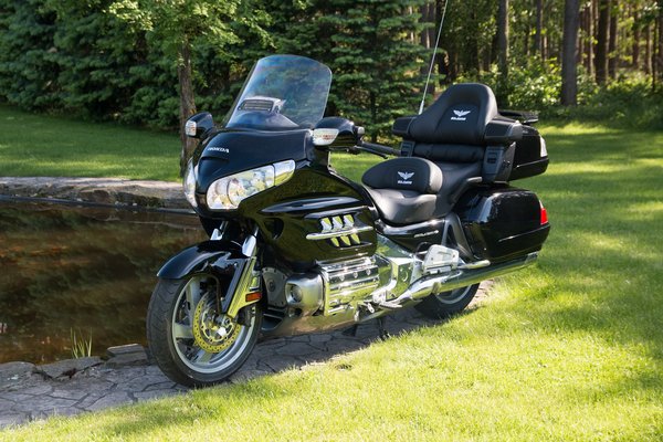 Zdjęcie 2 – Honda Goldwing GL1800