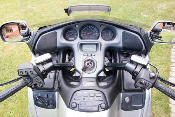 Zdjęcie 7 – Honda Goldwing GL1800