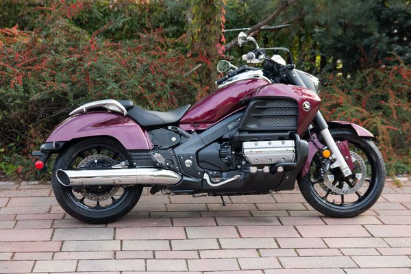 Honda Valkyrie GL1800C 2014
