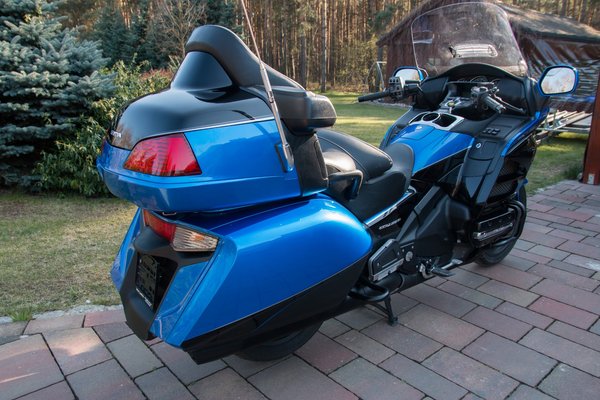 Zdjęcie 3 – Honda Goldwing GL1800