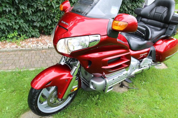 Zdjęcie 8 – Honda Goldwing GL1800