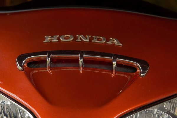 Zdjęcie 16 – Honda Goldwing GL1800