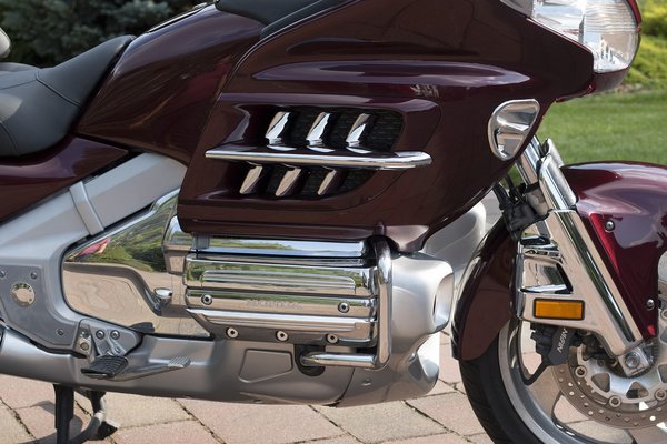 Zdjęcie 1 – Honda Goldwing GL1800