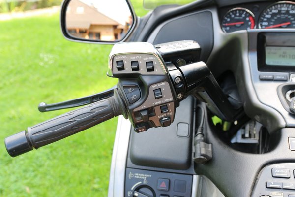 Zdjęcie 12 – Honda Goldwing GL1800