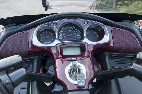 Zdjęcie 17 – Honda Goldwing GL1800