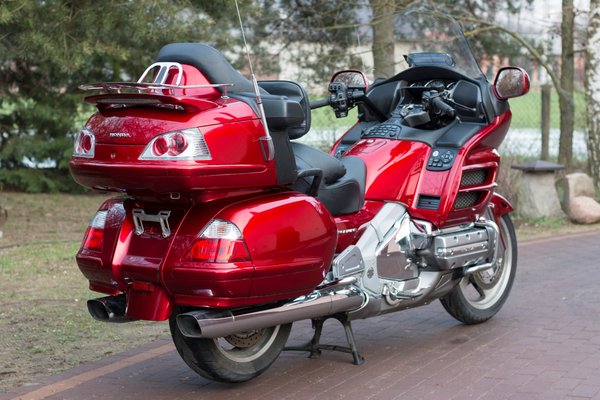 Zdjęcie 1 – Honda Goldwing GL1800