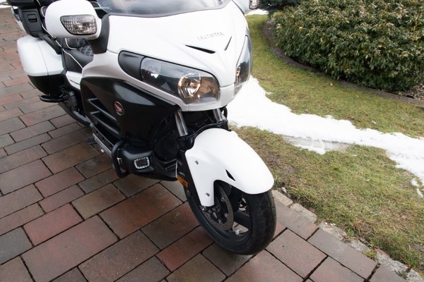 Zdjęcie 11 – Honda Goldwing GL1800