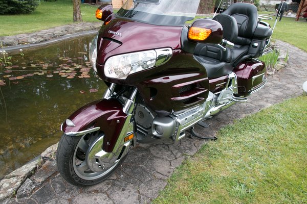Zdjęcie 8 – Honda Goldwing GL1800