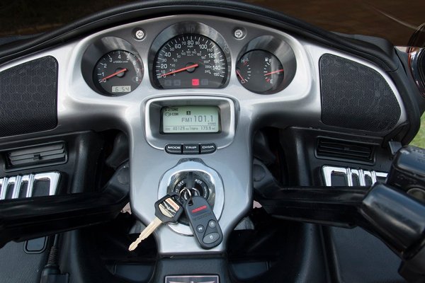 Zdjęcie 17 – Honda Goldwing GL1800