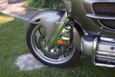 Miniatura 7 – Honda Goldwing GL1800
