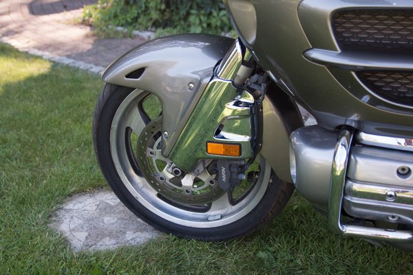 Zdjęcie 7 – Honda Goldwing GL1800