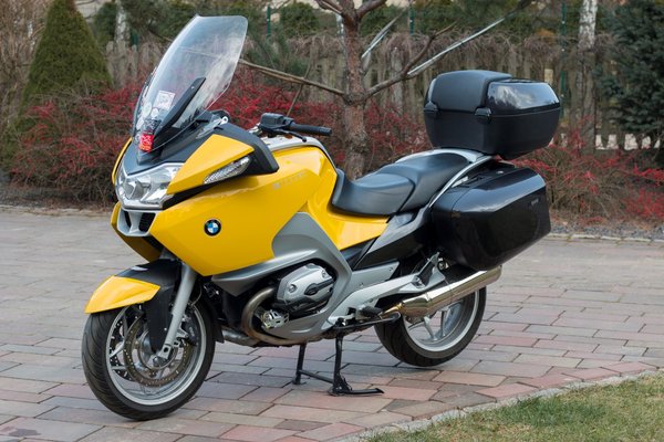 Zdjęcie 1 – BMW R1200RT