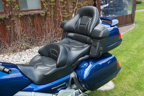 Zdjęcie 11 – Honda Goldwing GL1800