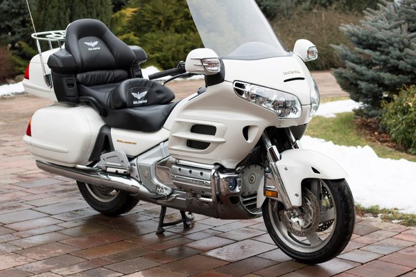 Zdjęcie 1 – Honda Goldwing GL1800