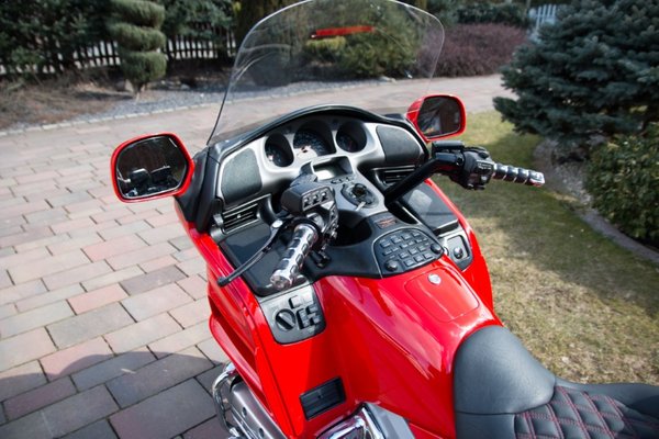 Zdjęcie 5 – Honda Goldwing GL1800