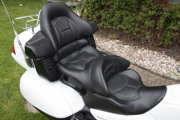 Zdjęcie 5 – Honda Goldwing GL1800