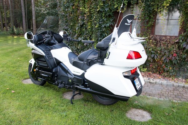 Zdjęcie 2 – Honda Goldwing GL1800
