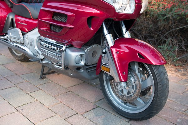 Zdjęcie 9 – Honda Goldwing GL1800