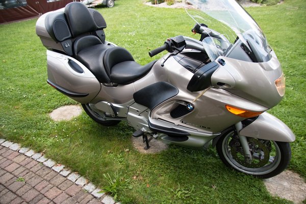 Zdjęcie 10 – BMW K1200LT