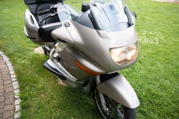 Zdjęcie 9 – BMW K1200LT