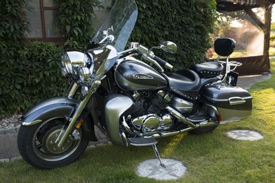Miniatura 1 – Yamaha XVZ 1300 Tour Deluxe