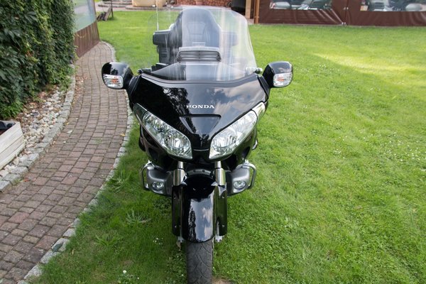 Zdjęcie 12 – Honda Goldwing GL1800