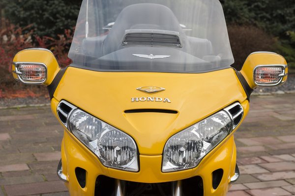Zdjęcie 2 – Honda Goldwing GL1800