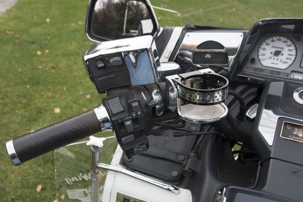 Zdjęcie 14 – Honda Goldwing GL1500
